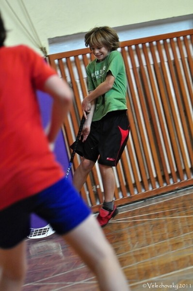 Floorball 2011